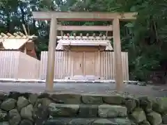 朝熊神社（皇大神宮摂社）・朝熊御前神社（皇大神宮摂社）(三重県)