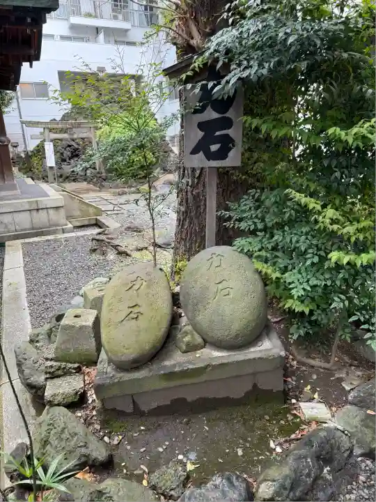 鐵砲洲稲荷神社(東京都)
