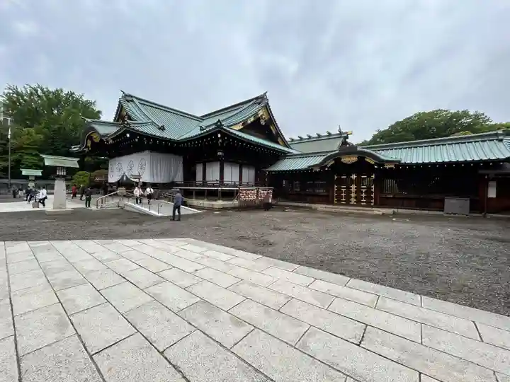 靖國神社(東京都)