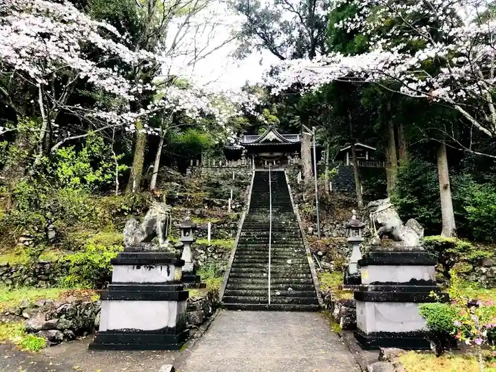 湯浦諏訪神社のその他建物