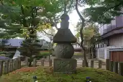 興徳寺のお墓