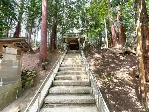 高岸神社(滋賀県)