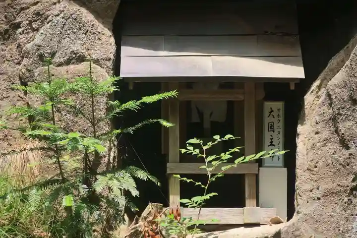 日枝神社の末社・摂社