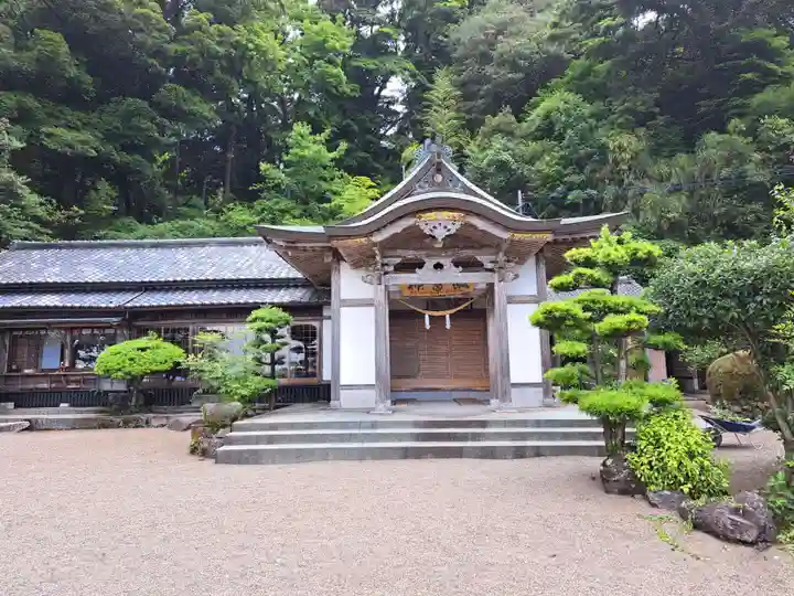 霧島東神社(宮崎県)