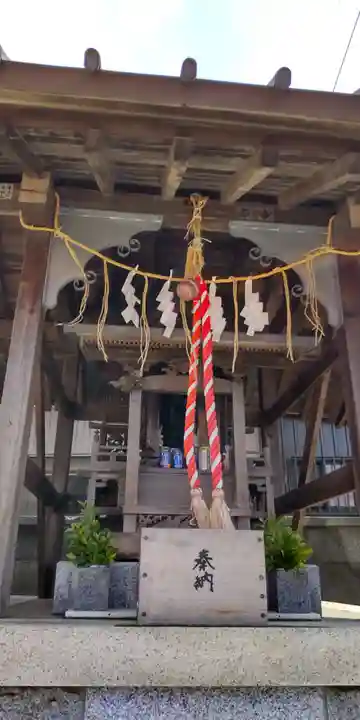 六実稲荷神社(千葉県)