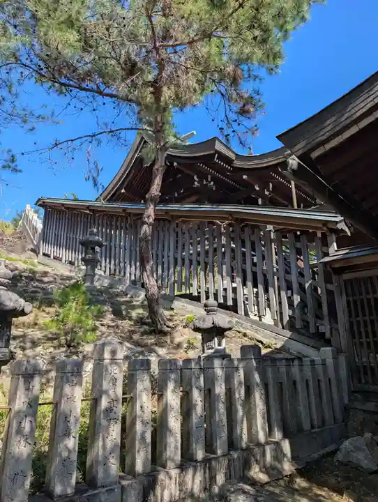 高岳神社(兵庫県)