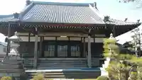 真宗大谷派 華光山 正蓮寺の本殿・本堂