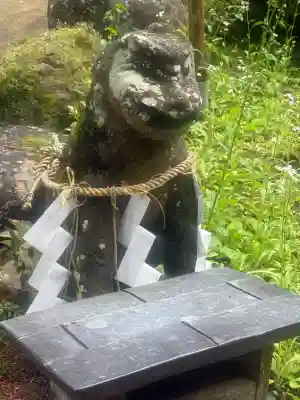 龍口神社(宮城県)