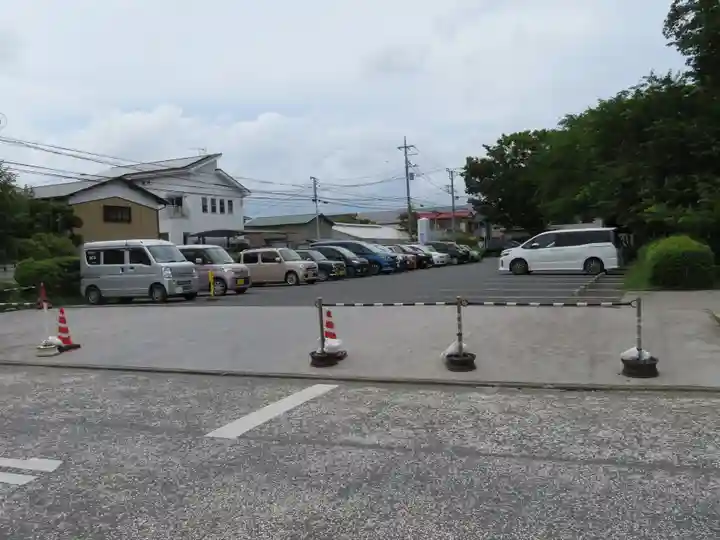 前鳥神社のその他建物