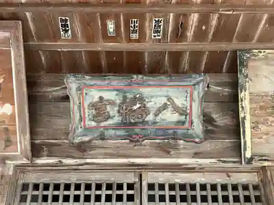 朝倉八幡宮(山口県)