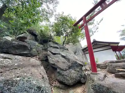 空幣稲荷大明神のその他建物