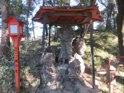 妻沼聖天山歓喜院の仏像