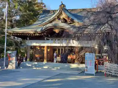 鈴鹿明神社(神奈川県)