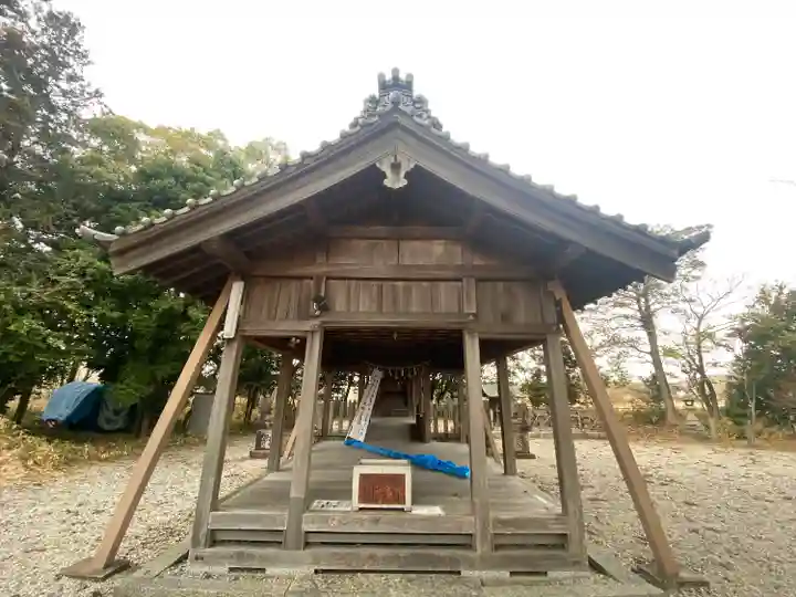 神明社(野方神明社)のその他建物