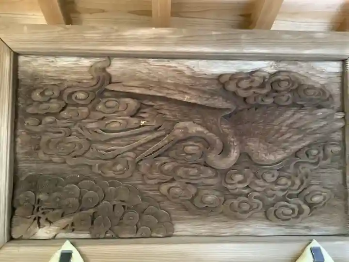 玉野御嶽神社の芸術