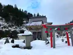 妙龍神社(新潟県)