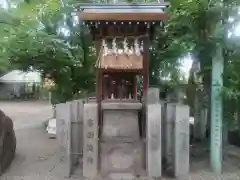 堀越神社(大阪府)