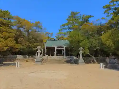 神明神社（三谷町）のその他建物