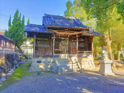 新宮社の末社・摂社