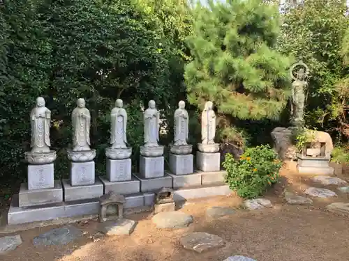 天宗寺の地蔵