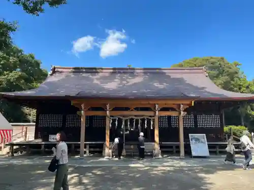鷲宮神社(埼玉県)
