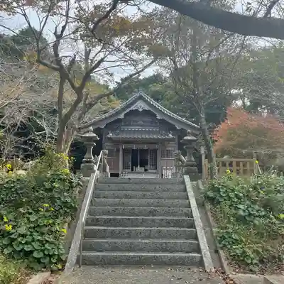鎮懐石八幡宮のその他建物