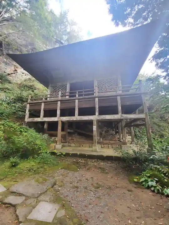 秩父札所三十二番 法性寺のその他建物