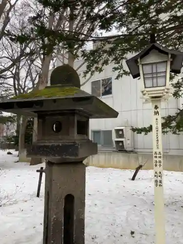 新琴似神社のその他建物
