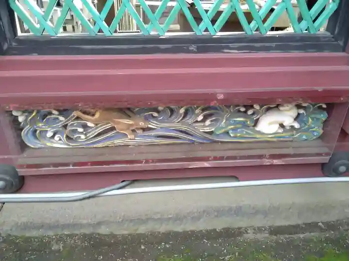 上野東照宮のその他建物