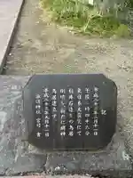 諏訪神社の歴史