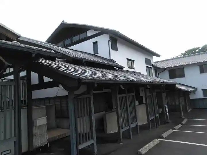 大法輪寺のその他建物
