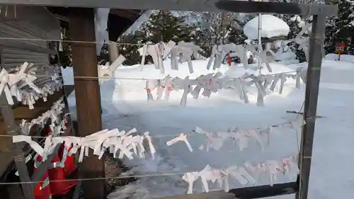 永山神社のおみくじ