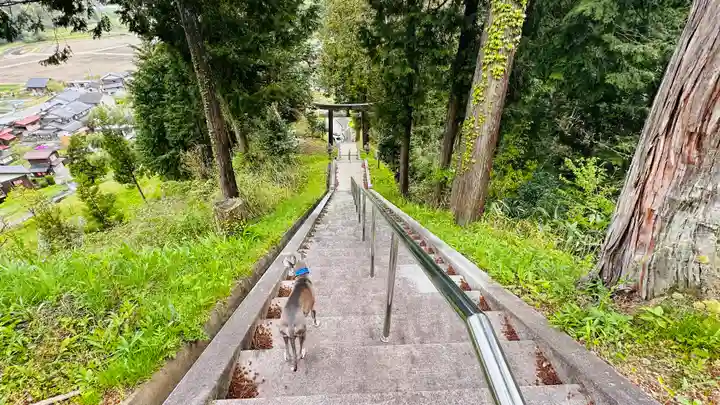 月出神社(兵庫県)
