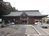 春日神社の本殿・本堂