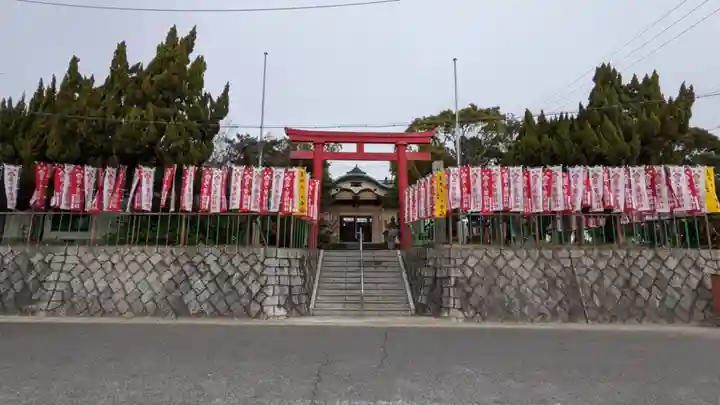 葛ノ葉稲荷社(愛知県)