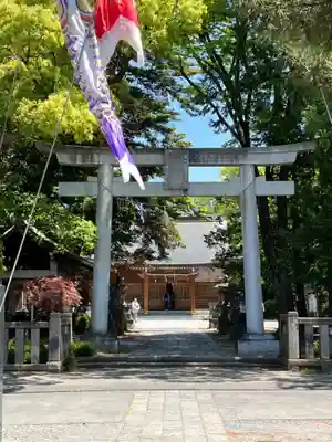 和樂備神社(埼玉県)