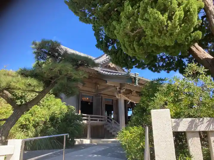 森戸大明神(森戸神社)(神奈川県)