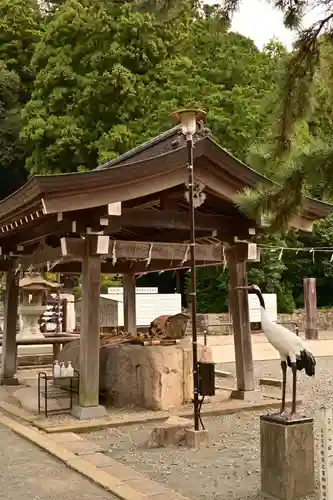 石見国一宮　物部神社(島根県)
