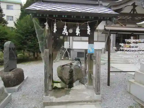 高穂神社(北海道)