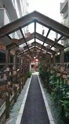 野中神社のその他建物