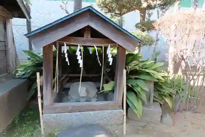 隅田川神社の末社・摂社