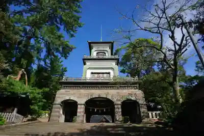 尾山神社のその他建物