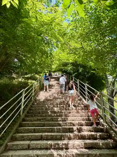新倉富士浅間神社(山梨県)
