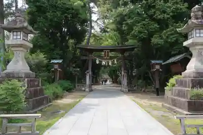 辛國神社(大阪府)