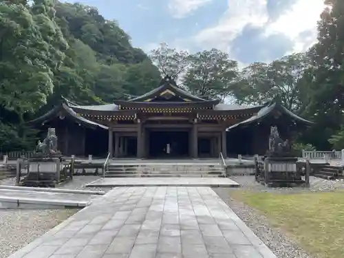 岐阜護國神社(岐阜県)
