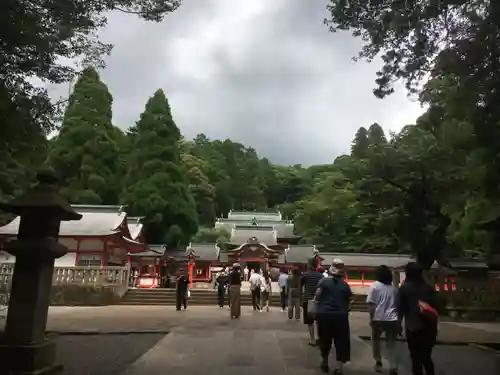 霧島神宮の建物その他