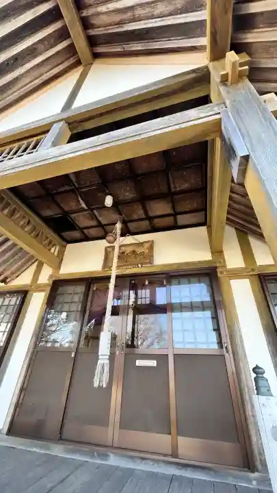 鶴岡神社(北海道)