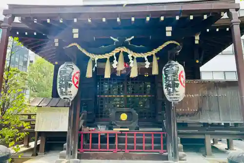 太田姫稲荷神社(東京都)