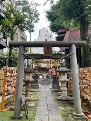 気象神社(東京都)