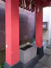 加賀美久米森稲荷神社(東京都)